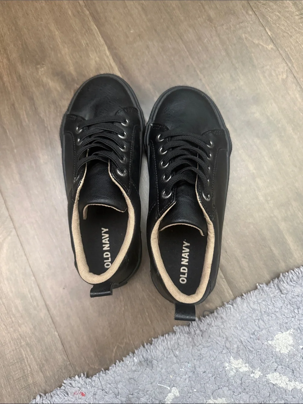 Boys dress shoes